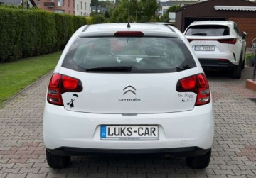 Citroen C3 II 2011 Citroen C3 1.4 73KM Tempomat Klima Bezwypadkowy SERWIS Dla wymagajacych, zdjęcie 33