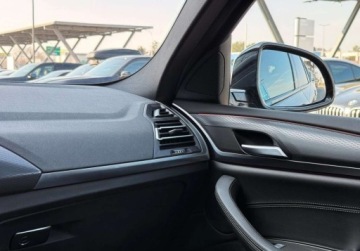 BMW X4 G02 SUV Facelifting 2.0 30i 245KM 2025 BMW X4 I wlasciciel M Sport Hak Gwarancja Bezwypadkowy FVAT23, zdjęcie 17