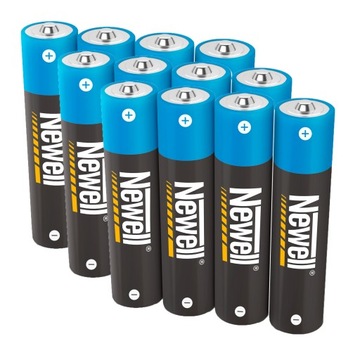 Akumulator NiMH Newell AAA (R3) 950 mAh 12 szt.