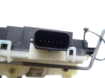 2010-2014 MUSTANG ZÁMEK DVEŘE LEVÝ ŘIDIČE 6 PIN TÁHLO ZÁVORA
