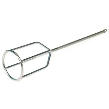Mieszadło do gipsów E3 120mm z gwintem M14