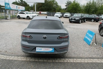 Volkswagen Arteon Fastback Facelifting 2.0 TDI SCR 150KM 2022 Volkswagen Arteon TDI Elegance DSG Gwarancja, zdjęcie 6