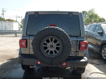 Jeep Wrangler IV 2022 Jeep Wrangler Unlimited Rubicon 392 2022 6.4l 6.4 Benzyna 470KM, zdjęcie 4