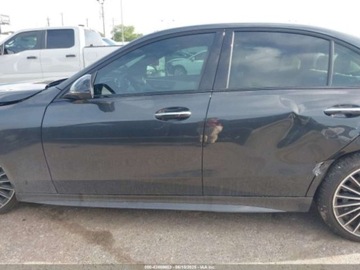 Mercedes Klasa C W206 2025 Mercedes-Benz Klasa C 300 2025 2.0l 2.0 Benzyna 255KM, zdjęcie 2