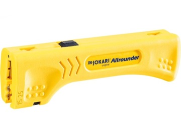 Nóż do ściągania izolacji Jokari ściągacz izolacji kabli JO30900