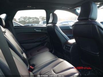 Ford Edge II 2022 Ford Edge 2022 r. 2,0L TITANIUM 4x4 2.0 Benzyna 250KM, zdjęcie 13