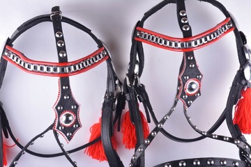 УЗДЕЦКА С КОЖАНОЙ РЕГУЛЬНОЙ ЖГУТОЙ В ПОЛНОМ И РАСШИРЕННОМ ПОЛНОМ РАЗМЕРЕ