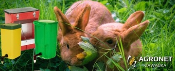 DROP BALL ВОДА ДЛЯ КРОЛИКОВ 1100 МЛ