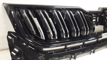 SKODA KODIAQ 2016-2021 ПЕРЕДНЯЯ РЕШЕТКА