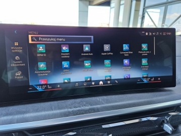 BMW X5 G05 SUV Facelifting 3.0 40i 381KM 2023 BMW X5 X5 40i Xdrive MSport PRO,harman, pamięć fot, zdjęcie 19