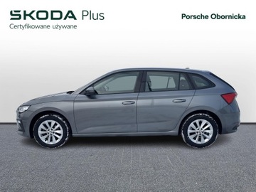 Skoda Scala Hatchback Facelifting 1.0 TSI 115KM 2024 Skoda Scala Selection ! Podgrzewane Lusterka ! Tem, zdjęcie 3