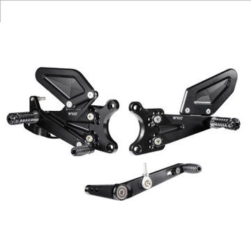 BONAMICI RACING SETY RACE YAMAHA R6 17- BLUE