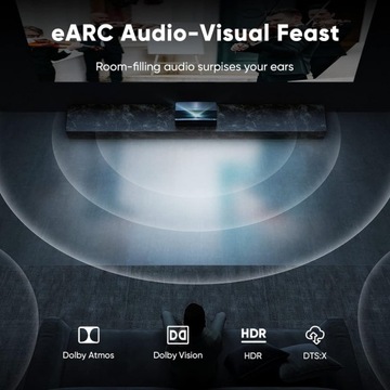 UNITEK Kabel przewód Ultra High Speed HDMI 2.1 8K 4K@120Hz 8K@60Hz UHD 1M