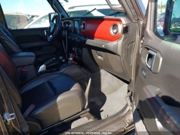 Jeep 2022 Jeep Wrangler 2022r., UNLIMITED, od ubezpieczalni 3.6 Benzyna 285KM, zdjęcie 7