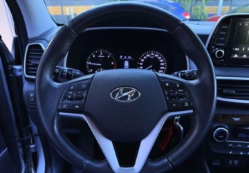 Hyundai Tucson III SUV Facelifting 1.6 CRDi 136KM 2018 Hyundai Tucson LIFT 1.6 CRDi automat GWARANCJA kamera android CarPlay, zdjęcie 25