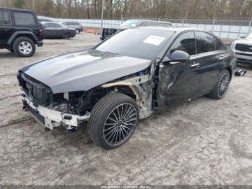 Mercedes Klasa C W206 2024 Mercedes-Benz Klasa C 300, 2024r., 2.0L 2.0 Benzyna 255KM, zdjęcie 1