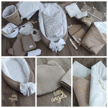 Организатор COT - 2 отсека (коричневый)