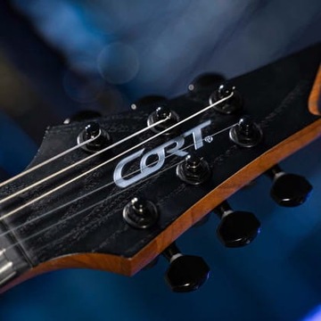 CORT KX700 EVERTUNE OPBK С СУМКОЙ