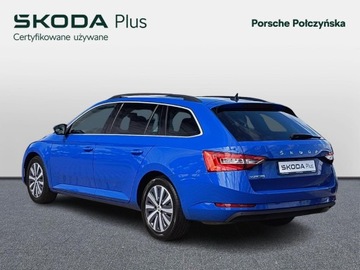 Skoda Superb III Kombi Facelifting 2.0 TDI SCR 200KM 2021 Skoda Superb diesel, automatyczna, napęd przedni,, zdjęcie 2