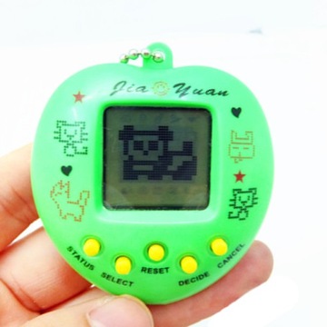 GRA ELEKTRONICZNA ZWIERZĄTKO TAMAGOTCHI TAMAGOCZ