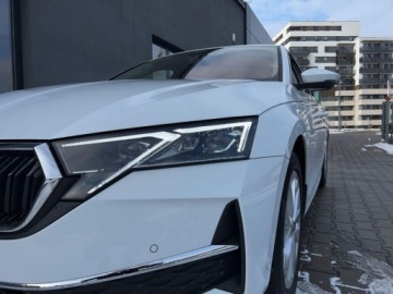 Skoda Octavia IV Liftback 1.5 TSI EVO 150KM 2024 Skoda Octavia 1.5TSI 150KM Selection SalonPL SerwisASO Virtual Matrix Kess, zdjęcie 33