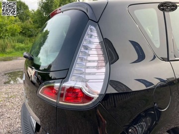 Renault Scenic III XMOD Energy TCe 130KM 2013 Renault Scenic 1.2 T Szwajcaria duzy serwis Pisemna gwarancja tech., zdjęcie 14