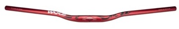 Kierownica rowerowa WAKE 31,8 78cm DH FR Enduro Dirt czerwona