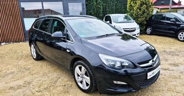 Opel Astra 2013 Opel Astra BENZYNA super okazja LIFT polecamy 1.4 Benzyna 120KM, zdjęcie 5