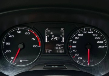 Seat Leon III ST 1.2 TSI 105KM 2014 Seat Leon Na pasku Reference, Czujniki parkowania, Salon Polsksa 1.2, zdjęcie 15
