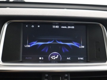 Kia Optima II Sedan Facelifting 1.6 T-GDI 180KM 2018 Kia Optima 1.6 T-GDI, Salon Polska, Automat, zdjęcie 18