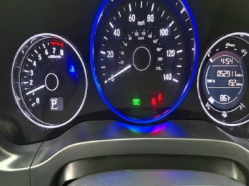 Honda HR-V III 2021 Honda HR-V 2021 HONDA HR-V SPORT 1.8 Benzyna 141KM, zdjęcie 8