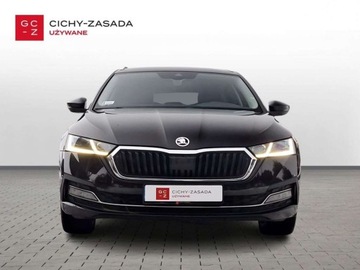 Skoda Octavia III Kombi Facelifting 2.0 TDI 150KM 2020 Skoda Octavia SalonPL serwis ASO 2.0TDI 150KM bezwypadkowy pakiety MatrixL, zdjęcie 7