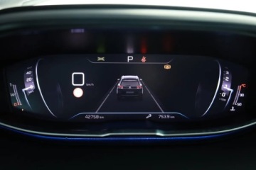Peugeot 5008 II Crossover Facelifting 1.2 PureTech 130KM 2023 Peugeot 5008 PureTech 130, Salon Polska, zdjęcie 7