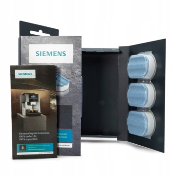 Таблетки для удаления накипи SIEMENS EQ.9 EQ.6 plus EQ.3 TZ80002