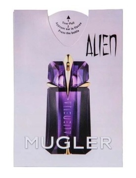 PRÓBKA Thierry Mugler Alien EDP 0,3ml WODA PERFUMOWANA DLA KOBIET DAMSKA