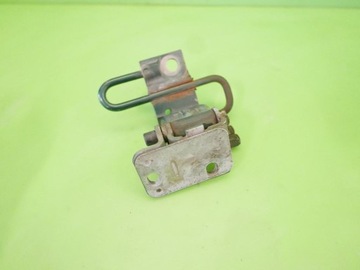 ПЕТЛЯ ДВЕРИ ПРАВАЯ ПЕРЕДНЯЯ НИЖНЯЯ LZ6L AUDI A3 I 8L 3D