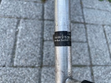 MERCEDES ML W164 PŘÍVOD KLIMATIZACE A1648301215