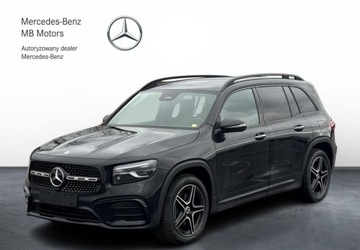 Mercedes GLB SUV 2.0 200d 150KM 2025 Mercedes-Benz GLB 200d 4M AMG Premium 2.0 Diesel 150KM, zdjęcie 1