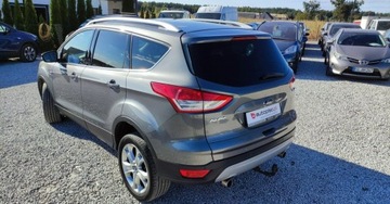 Ford Kuga II 2013 Ford Kuga MK2 2.0 TDCI 163 kM AUTOMAT Led Navi Keyless El. Klapa GWARANCJA, zdjęcie 11
