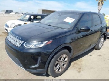 Land Rover Discovery Sport 2020 Land Rover Discovery Sport S 2020 2.0 Benzyna 246KM, zdjęcie 1
