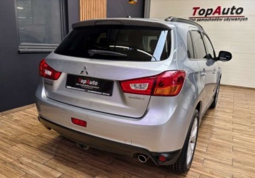 Mitsubishi ASX I SUV Facelifting 2015 1.6 117KM 2016 Mitsubishi ASX 1.6 117KM MANUAL GWARANCJA bezwypadkowy ZAREJESRTOWANY, zdjęcie 7