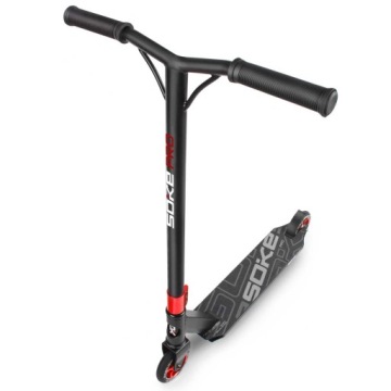 Самокат трюковий SOKE PRO ABEC-9 фрістайл для трюків трюковий 110 мм