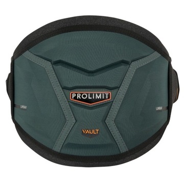 Трапециевидные ремни Prolimit WS Waist Vault Hex Midnight Grey / Orange M