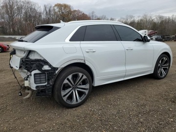 Audi Q8 2022 Audi Q8 2022 AUDI Q8 PRESTIGE 3.0 Benzyna 335KM, zdjęcie 2