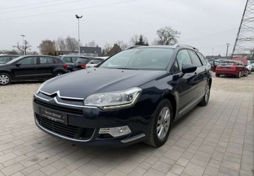 Citroen C5 III 2011 Citroen C5 Citroen C5 1.6 e-HDi Seduction MCP 1.6 Diesel 112KM, zdjęcie 8
