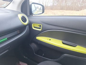 Mitsubishi Space Star Hatchback 5d 1.2 80KM 2014 Mitsubishi Space Star Klimatyzacja.Stan Top!!, zdjęcie 28