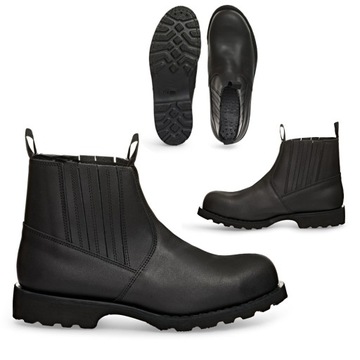 Buty robocze S3 sztyblety solidne PROTEKTOR r. 48