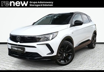 Opel 2024 Opel Grandland Grupa Adamowscy Dealer Renault Gwarancja 1WL Salon PL 1.2