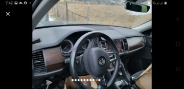 Skoda Kodiaq I SUV 2.0 TDI 150KM 2019 Skoda Kodiaq Scout 4x4 2.0 TDI, zdjęcie 4