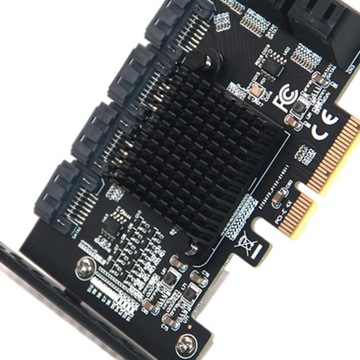 Переходник PCIE -e на 3.0 6 Гбит/-порт